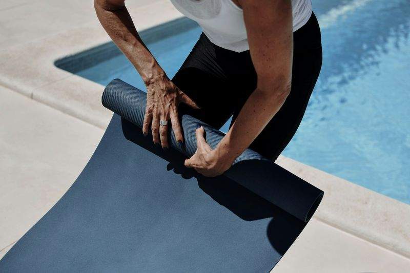 Pilates suelo para principiantes